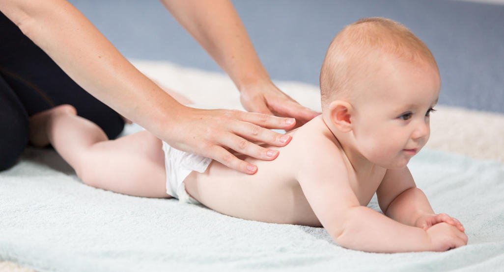 Why Baby Massage is Important