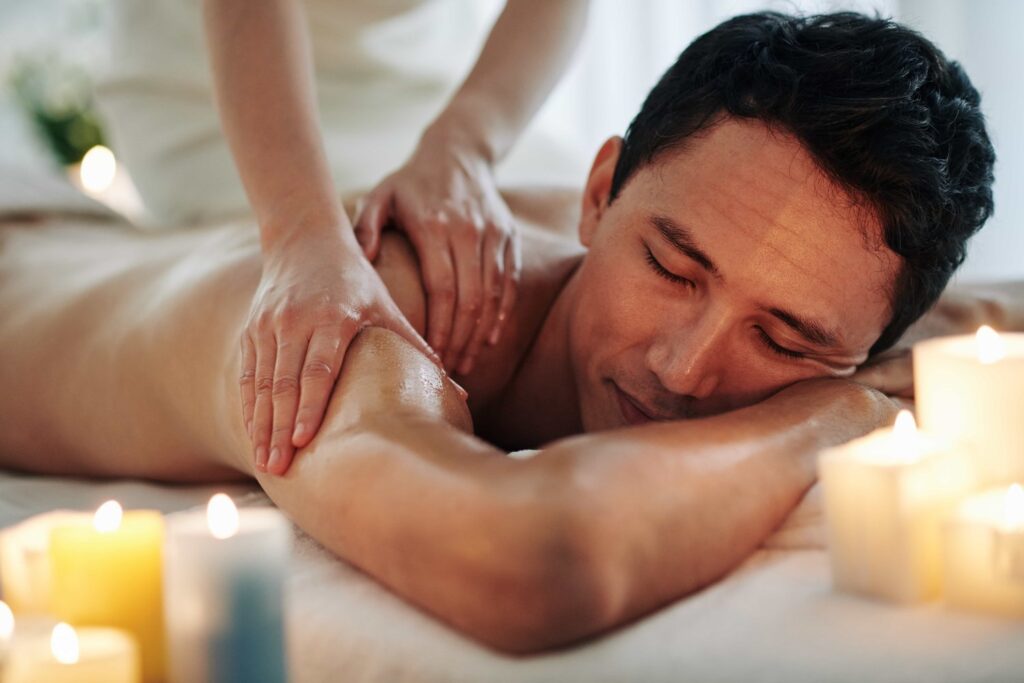 Thai Massage in Sangli