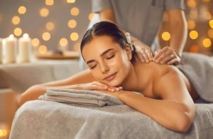 What are the long-term benefits of massage therapy