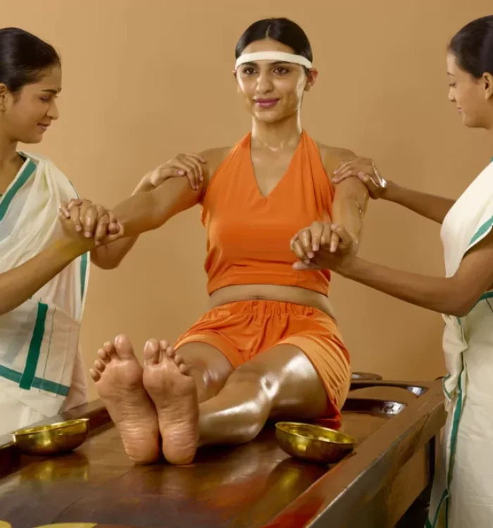 How to do Abhyanga Massage