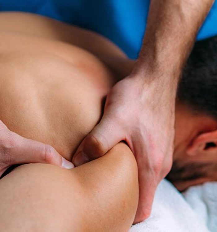 What are the long-term benefits of massage therapy