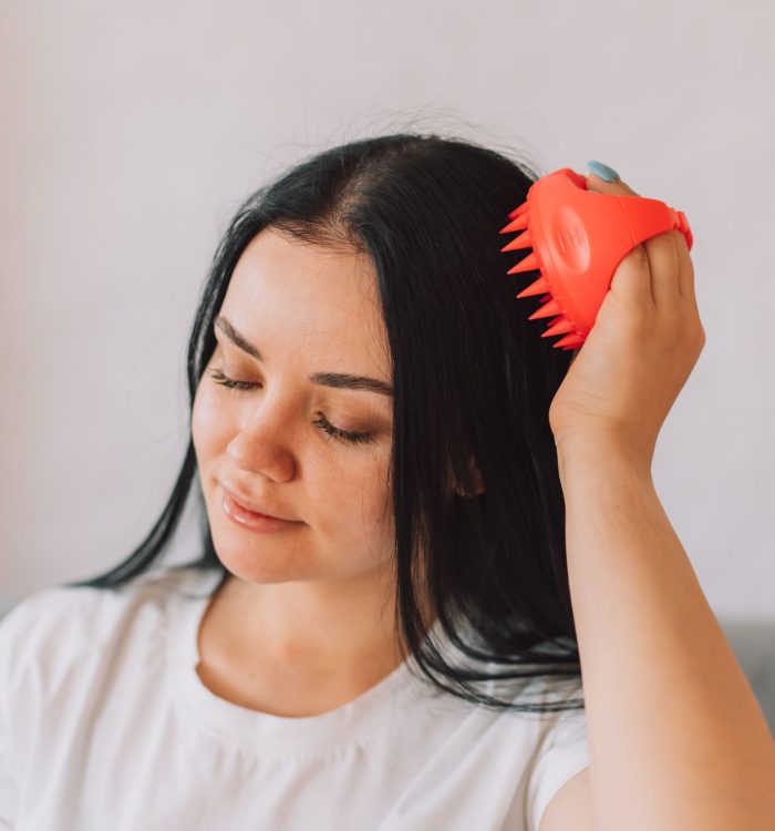 How to use Scalp Massager